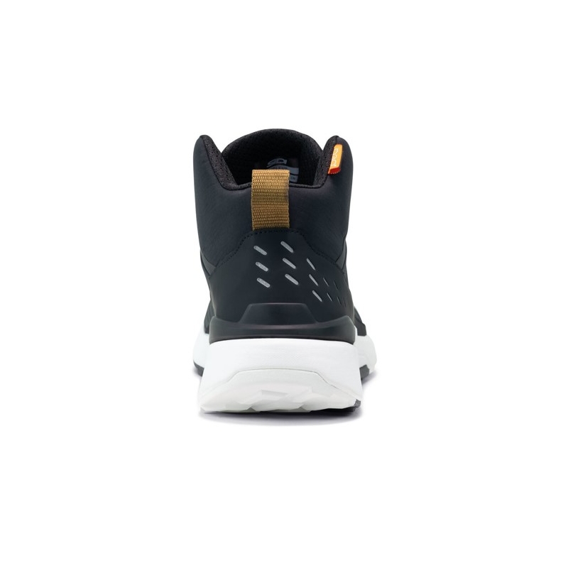Bottes de moto SIDI NUCLEUS noir et blanc