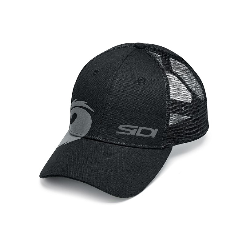 SIDI Capuchon de filet noir