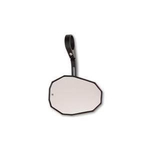 Miroir pour embouts de guidon Shin Yo Straight Long noir