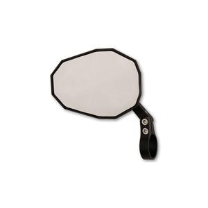 Miroir pour embouts de guidon Shin Yo Straight Short noir