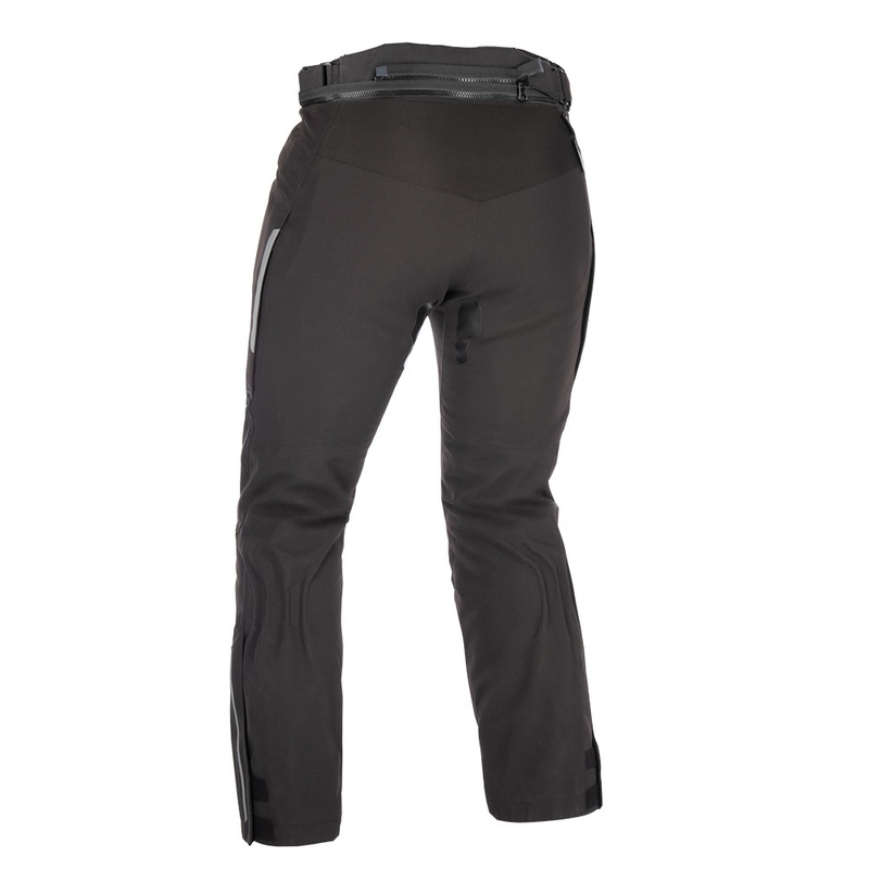 Pantalon de moto raccourci Oxford Advanced Hinterland DRY2DRY™ noir