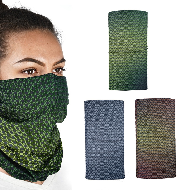 Oxford Comfy Narceous Multifunctional Motorcycle Scarves 3 pcs