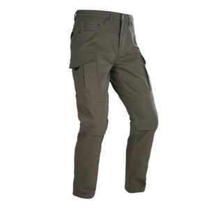 Pantalon de moto kaki Oxford Original Approved Cargo AA