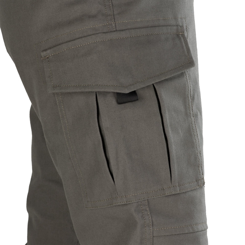 Pantalon de moto kaki Oxford Original Approved Cargo AA
