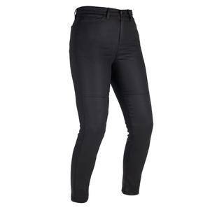 Oxford Original Approved Waxed Jeggings AA noir pour femmes