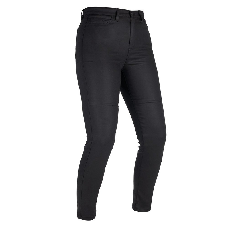 Oxford Original Approved Waxed Jeggings AA noir pour femmes