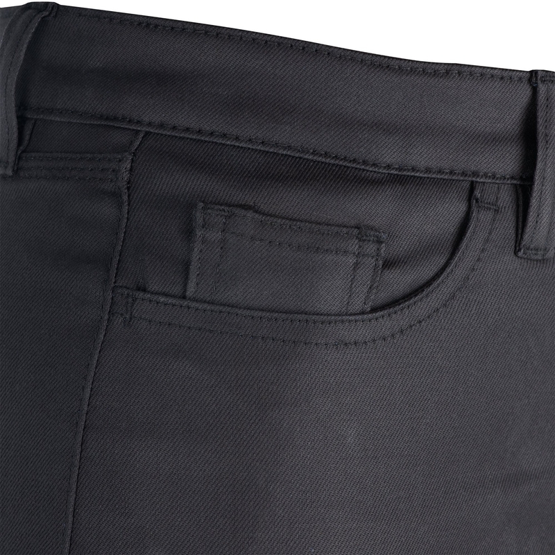 Oxford Original Approved Waxed Jeggings AA Black