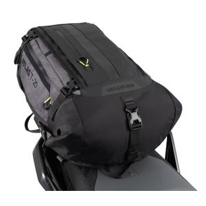 Oxford Atlas T-20 Advanced Tourpack 20 l sacoche de siège passager gris