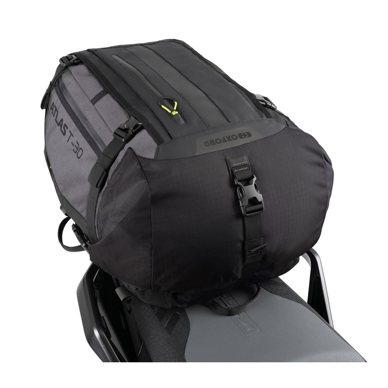Oxford Atlas T-30 Advanced Tourpack 30 l gris