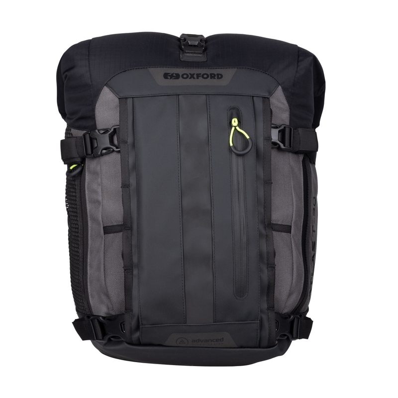 Oxford Atlas T-30 Advanced Tourpack 30 l gris