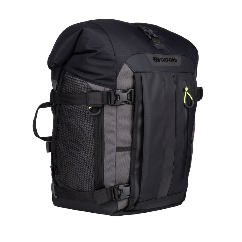 Oxford Atlas T-30 Advanced Tourpack 30 l gris