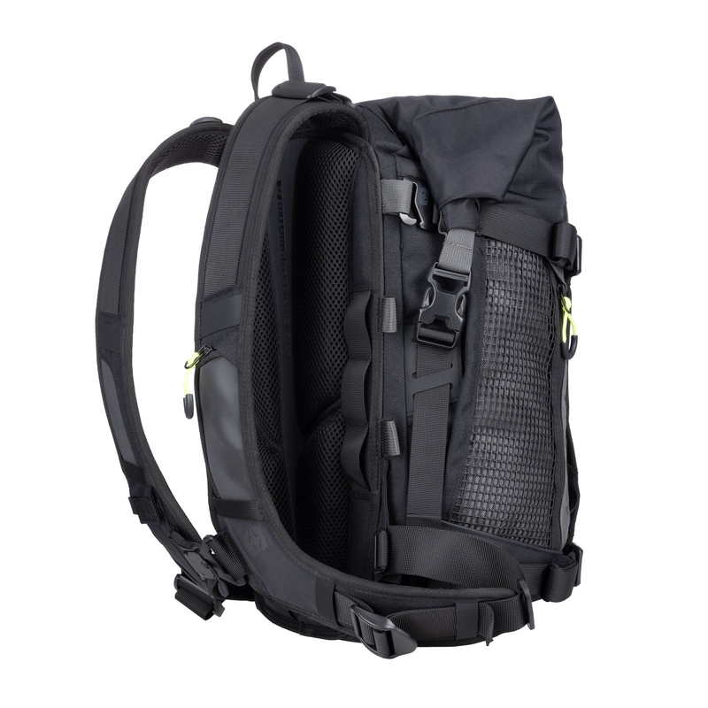Sac à dos moto Oxford Atlas B-20 Advanced 20 l gris