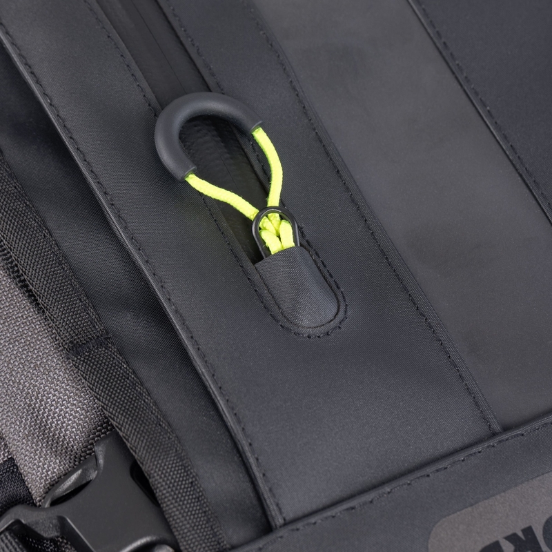 Sac à dos moto Oxford Atlas B-20 Advanced 20 l gris