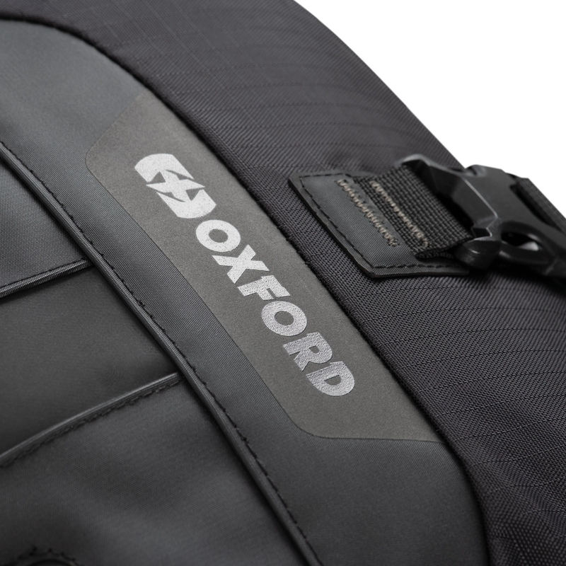Sac à dos moto Oxford Atlas B-30 Advanced 30 l noir