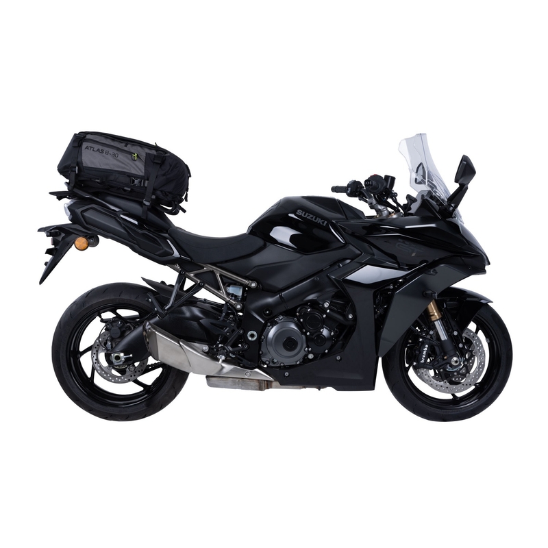 Sac à dos moto Oxford Atlas B-30 Advanced 30 l noir