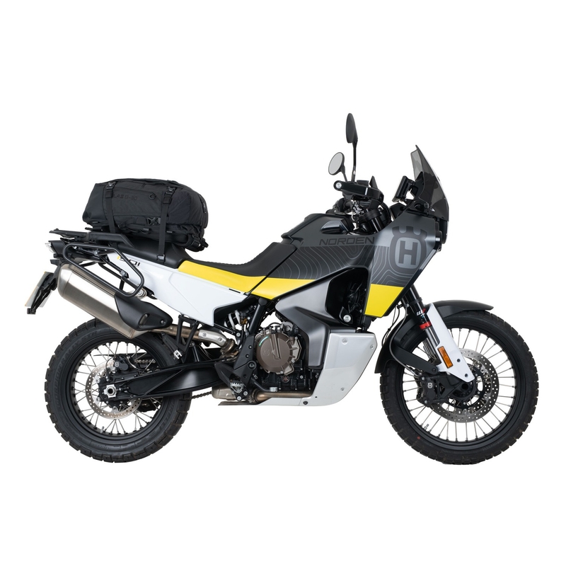Sac à dos moto Oxford Atlas B-30 Advanced 30 l gris