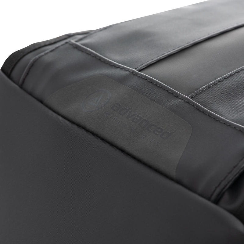 Sac à dos moto Oxford Atlas B-30 Advanced 30 l gris