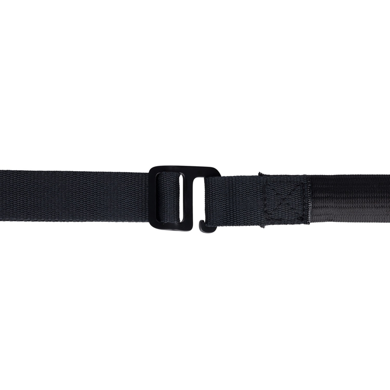 Oxford Atlas G-Hook luggage straps 2 pcs black 26mm x 2m