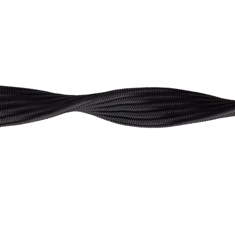 Oxford Atlas G-Hook luggage straps 2 pcs black 26mm x 2m