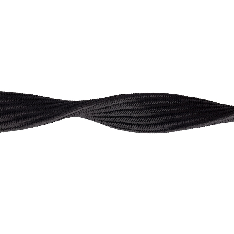 Oxford Atlas G-Hook luggage straps 2 pcs black 26mm x 1,2 m