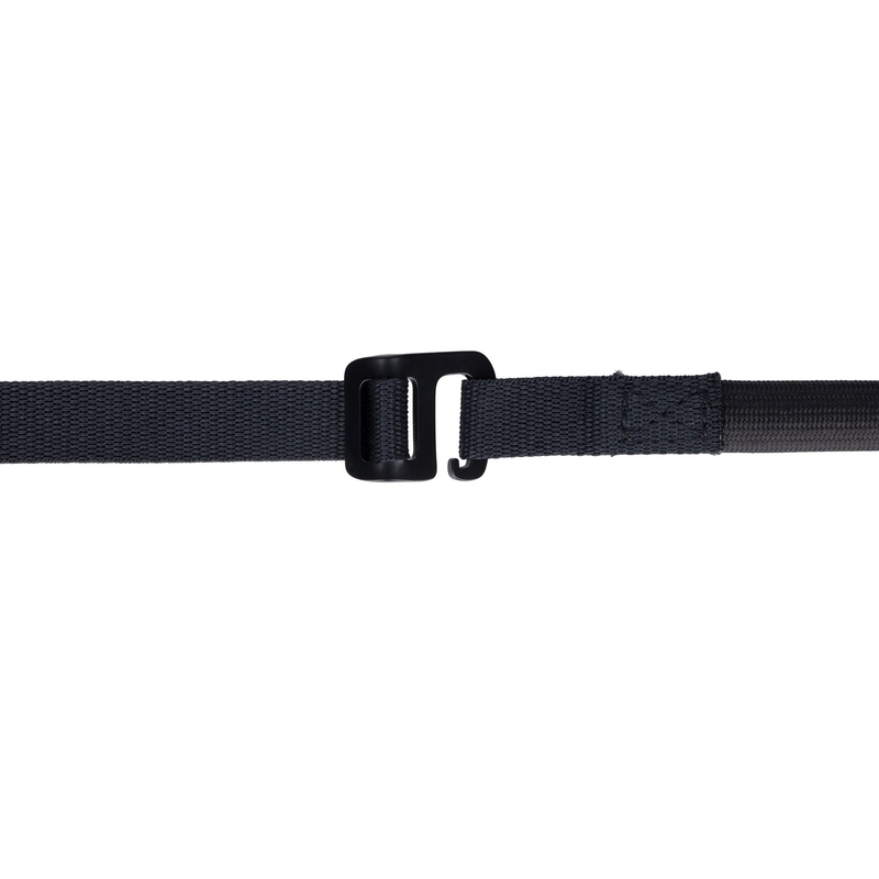 Sangles de bagages Oxford Atlas G-Hook 2 pcs noir 17 mm x 2 m
