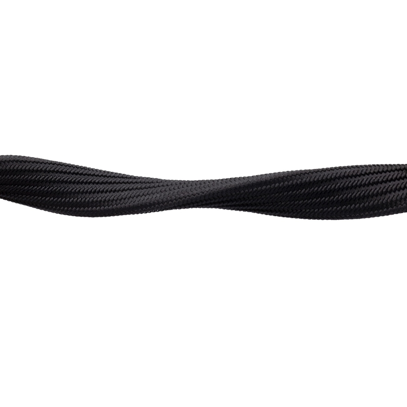 Sangles de bagages Oxford Atlas G-Hook 2 pcs noir 17 mm x 2 m