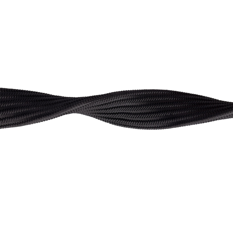 Sangles de bagages Oxford Atlas B-Clip 2 pcs noir 26 mm x 1.2 m