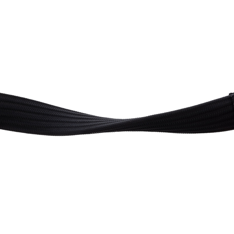 Sangles de bagages Oxford Atlas D-Ring 2 pcs noir 26 mm x 1.2 m