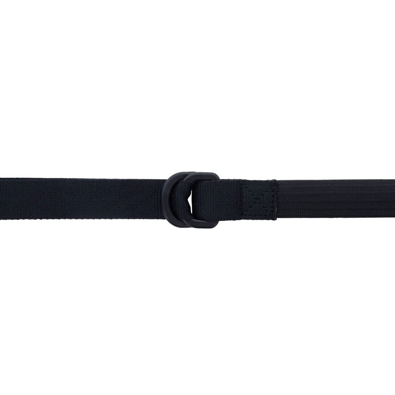 Sangles de bagages Oxford Atlas D-Ring 2 pcs noir 26 mm x 1.2 m