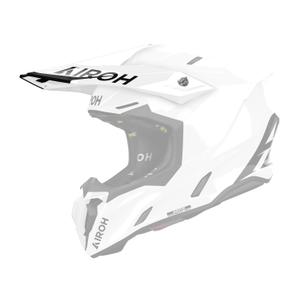 Visière de casque pour Airoh Twist 3 Color white glossy