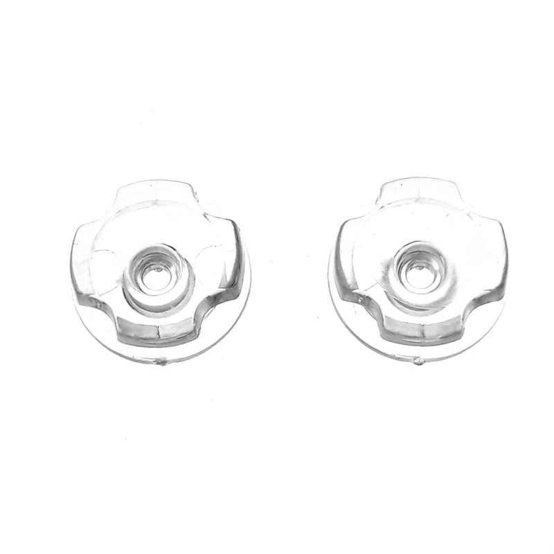 Goupilles de remplacement pour l'extracteur de casque LS2 FF323 2 pièces