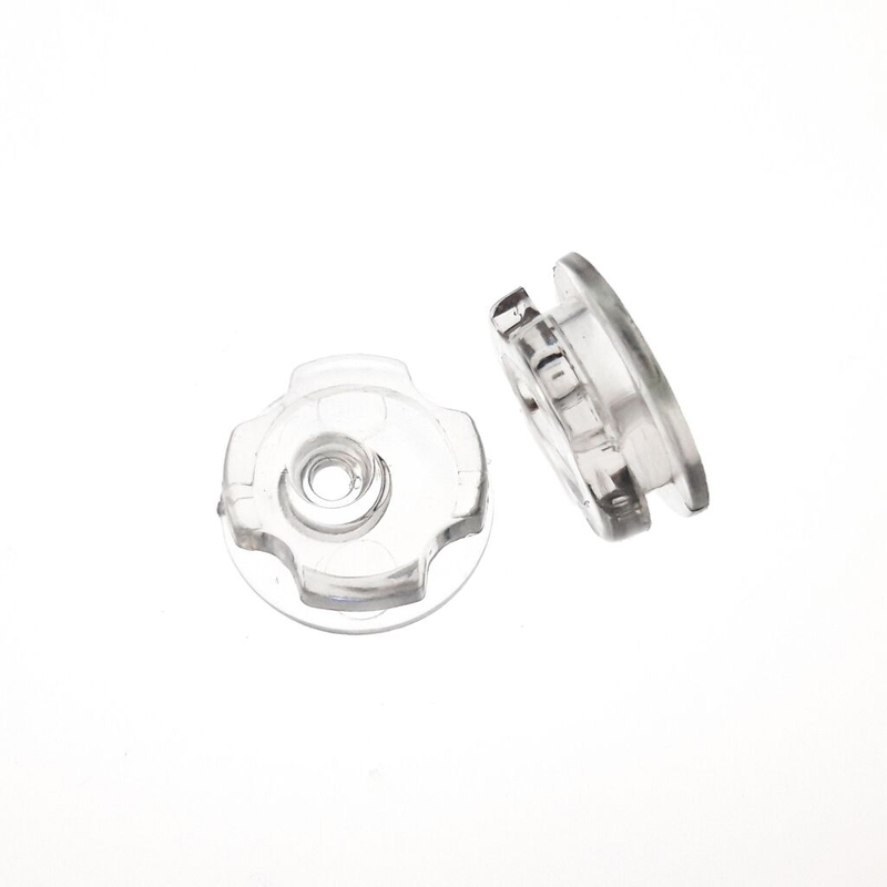 Goupilles de remplacement pour l'extracteur de casque LS2 FF323 2 pièces