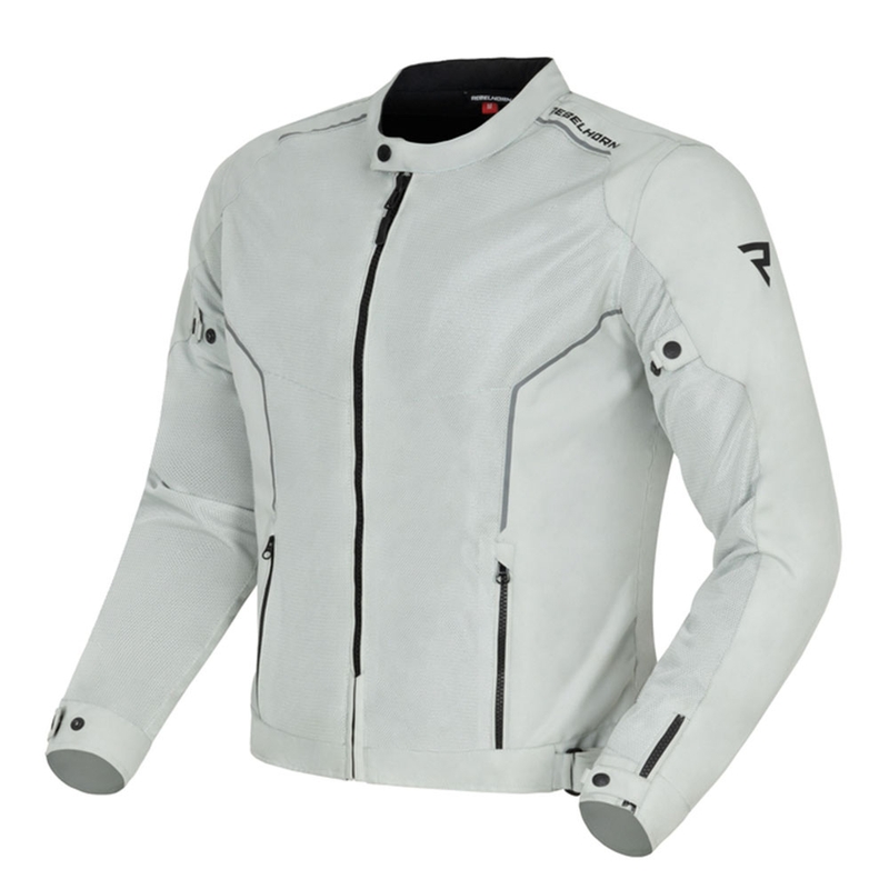 Veste de moto Rebelhorn Wave gris