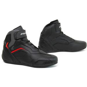 Bottes de moto Forma Stinger Dry noires