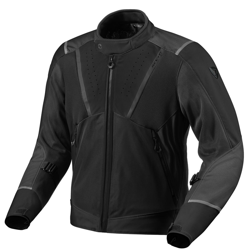 Veste moto Revit Airwave 4 noire