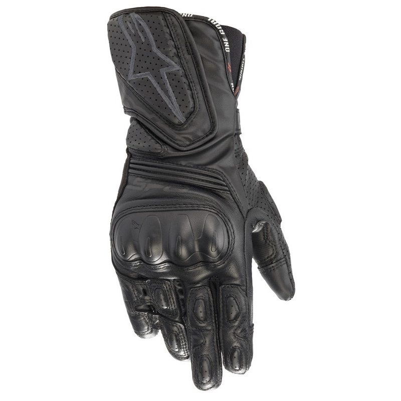 Gants moto femme Alpinestars SP-8 noir