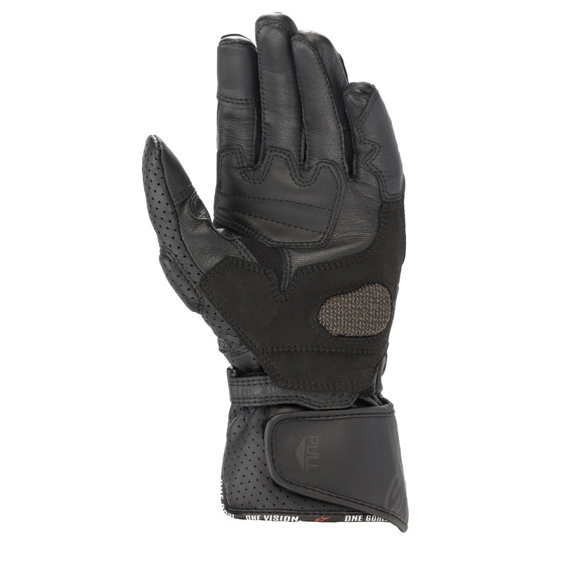 Gants moto femme Alpinestars SP-8 noir