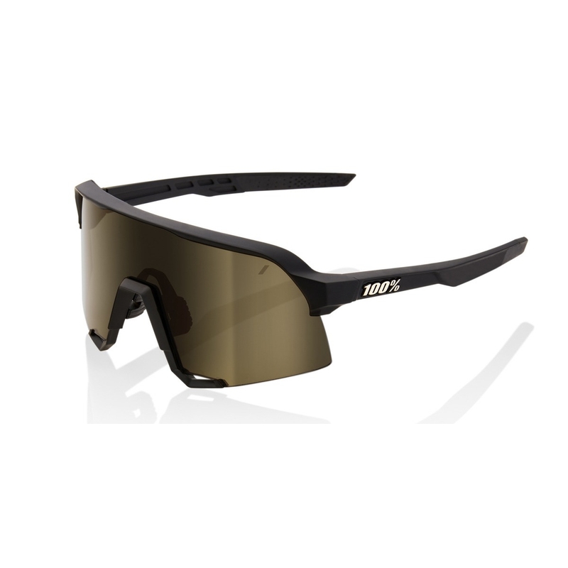 Lunettes de soleil 100% - USA S3 avec verre doré
