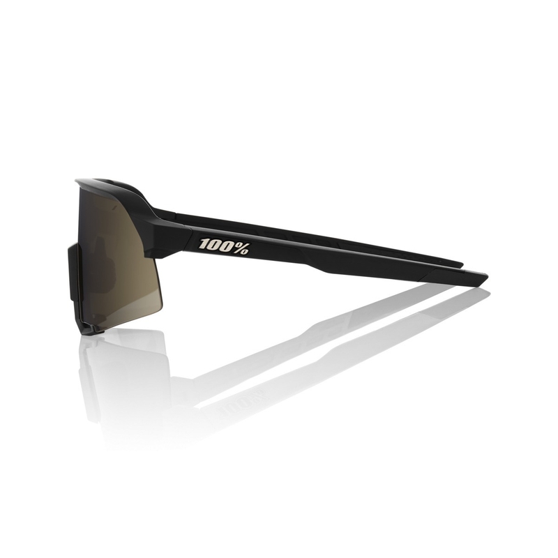 Lunettes de soleil 100% - USA S3 avec verre doré