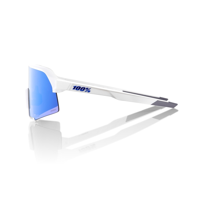 Lunettes de soleil 100% - USA S3 Hiper avec verre bleu