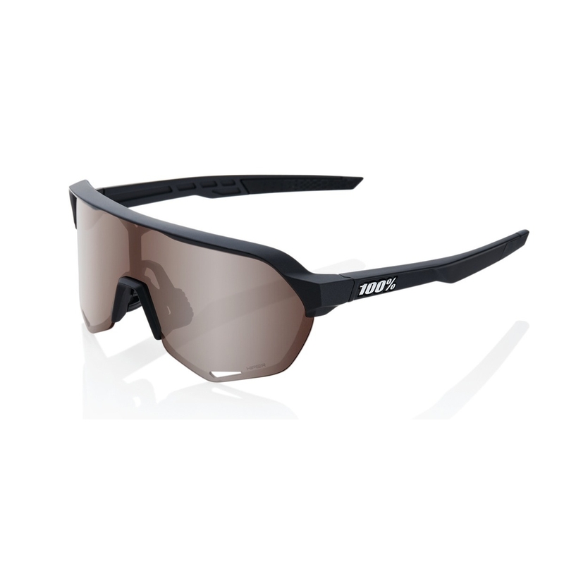 Lunettes de soleil 100% - USA S3 Hiper avec verres argentés