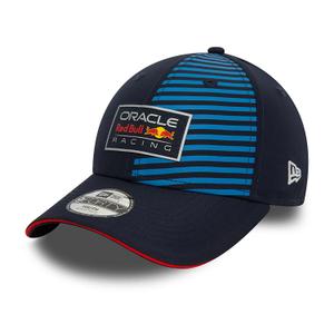Casquette enfant Red Bull Racing F1 2024 bleu foncé