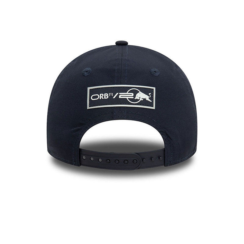 Casquette enfant Red Bull Racing F1 2024 bleu foncé