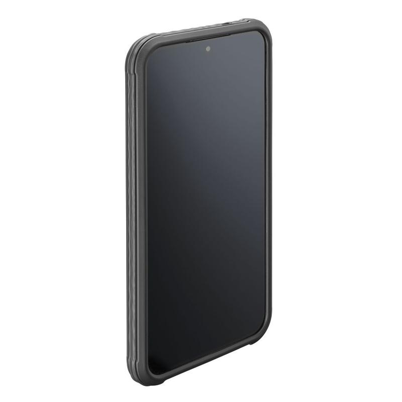 Housse de protection Interphone QUIKLOX Tetraforce pour Samsung Galaxy S24 noir