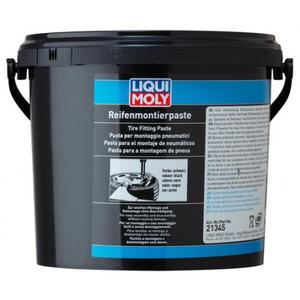 LIQUI MOLY pâte de montage de pneus 5kg noir