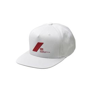 100% Forward Casquette Snapback grise