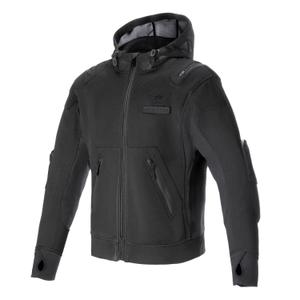 Veste moto Alpinestars Moflow MO.ST.EQ noir