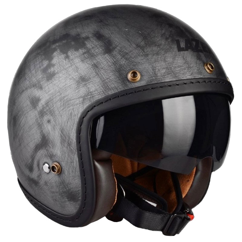 Casque moto ouvert Lazer Mambo Evo Cafe Racer 23 soldes
