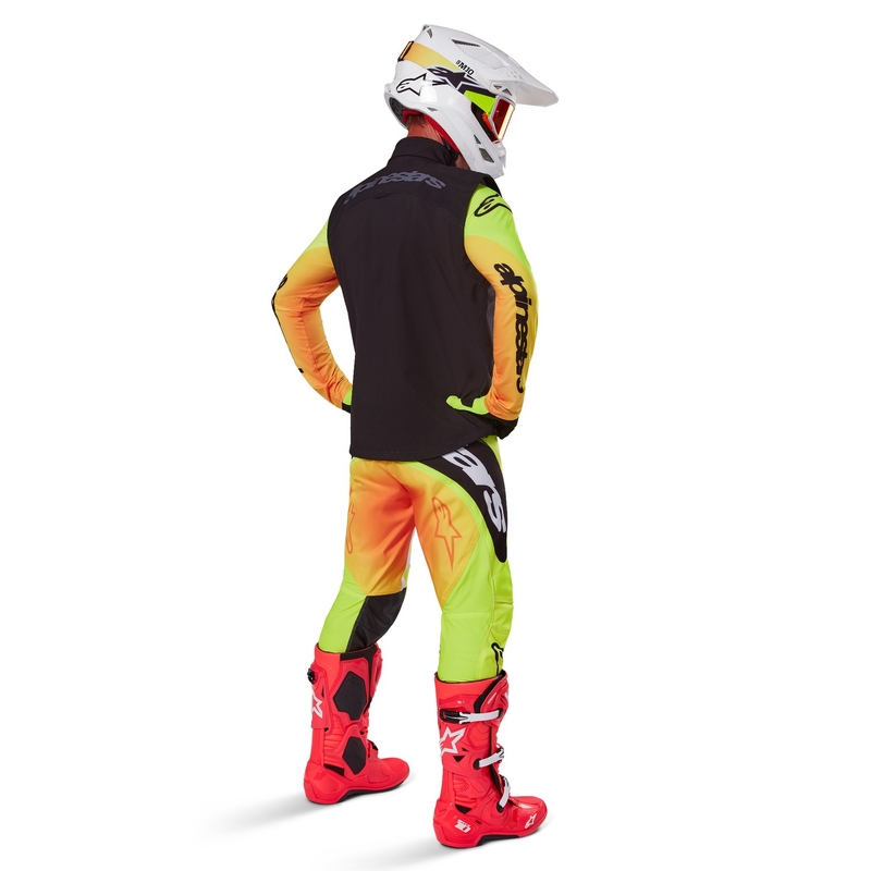 Alpinestars Techstar softshell vest black