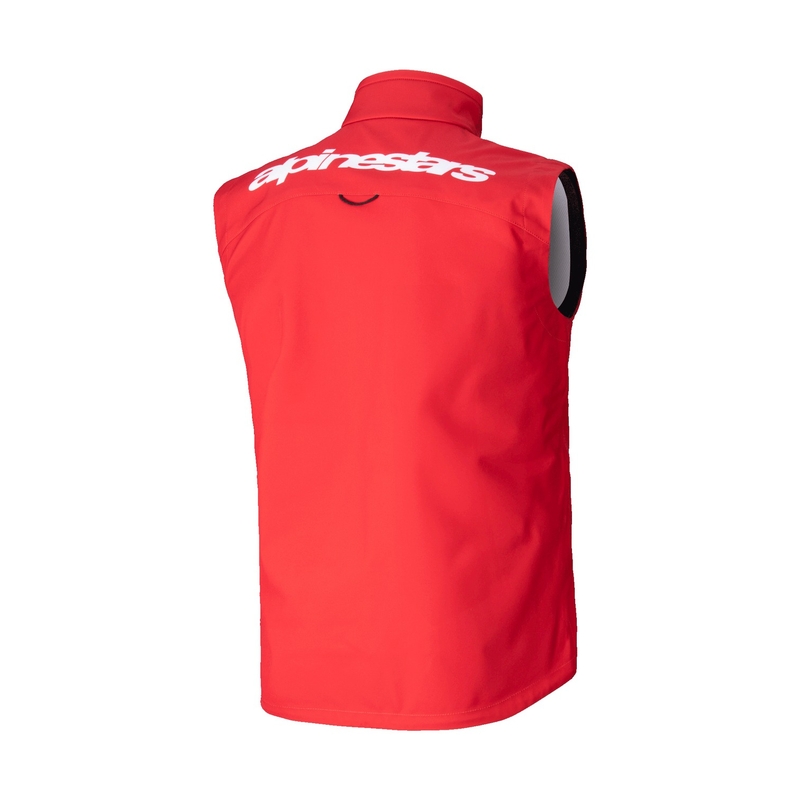 Veste softshell Techstar rouge Alpinestars
